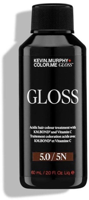 Kevin Murphy, Color.Me Gloss, Demi-Permanent Hair Dye, 5.0/5N , 60 ml