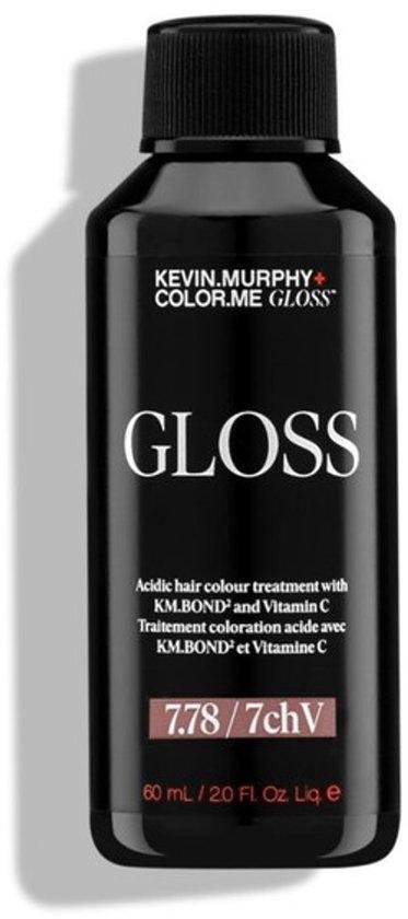 Kevin Murphy, Color.Me Gloss, Demi-Permanent Hair Dye, 7.78 / 7CHV , 60 ml