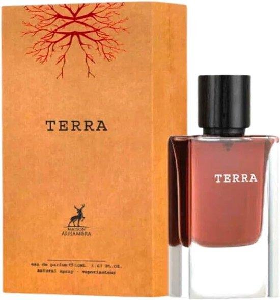 Maison Alhambra Terra EDP U 50 ml