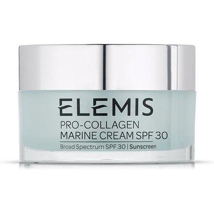 Elemis Pro Collagen Marine Spf 30 For Fine Lines And Wrinkles Day Cream 50ml