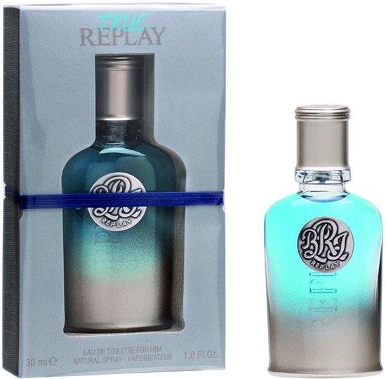 Replay True For Him EDT M 30 ml