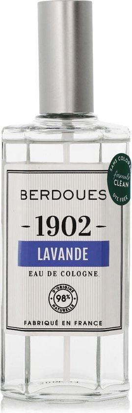 Berdoues 1902 Lavande Eau de Cologne 125 ml (unisex)