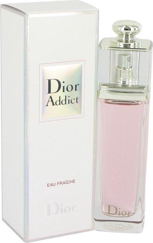Dior (Christian Dior) Addict Eau Fraiche 2012 EDT W 50 ml