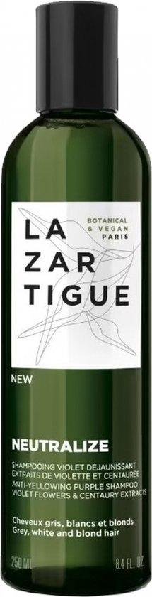 Lazartigue Neutralize Anti-Yellowing Purple Shampoo 250 ml
