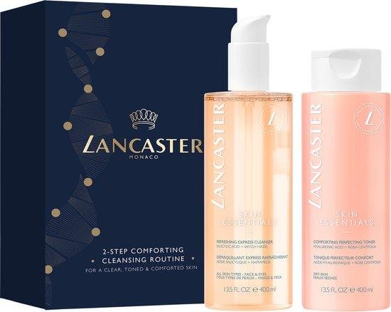Lancaster Skin Essentials Lot 2 Pcs