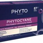 Phyto Cyane Progressive Hair Loss Treatment Voor Vrouwen 12 x 5 ml