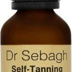 Dr. Sebagh, Femei, Picaturi Autobronzante, 20 Ml