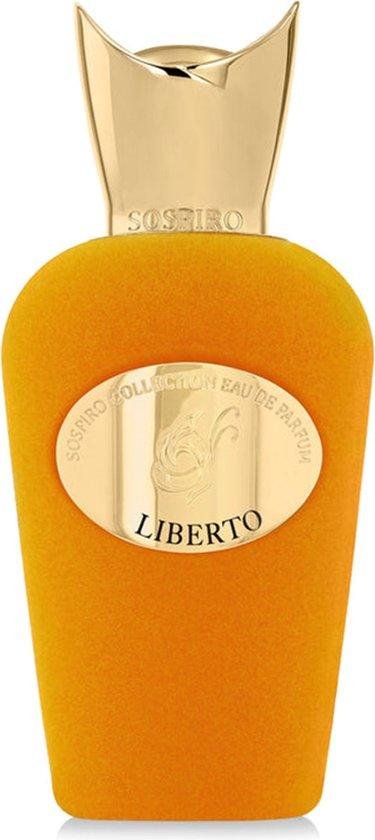 Sospiro Liberto Eau De Parfum 100 ml (unisex)