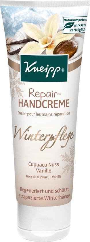 Kneipp Handcrme Winterverzorging/Winterpflege Cupuaco noot & vanille (75 ml)