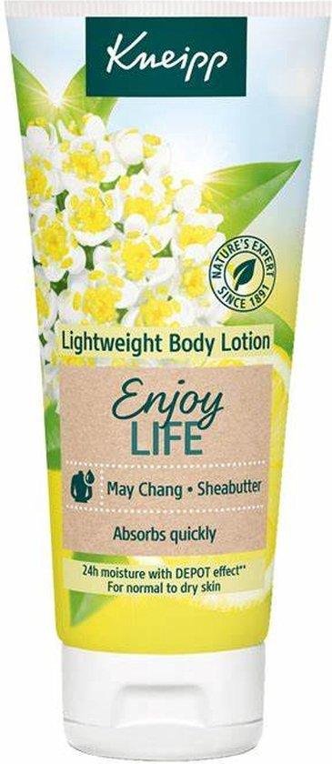 Telove mleko Enjoy Life May Chang Sheabutter