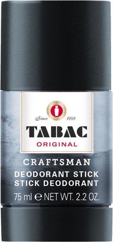 Tabac Original Craftsman Deodorant Stick Spray 75ml