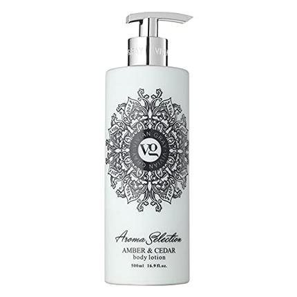 Aroma Selection Lotus & Rose Body Lotion 500ml
