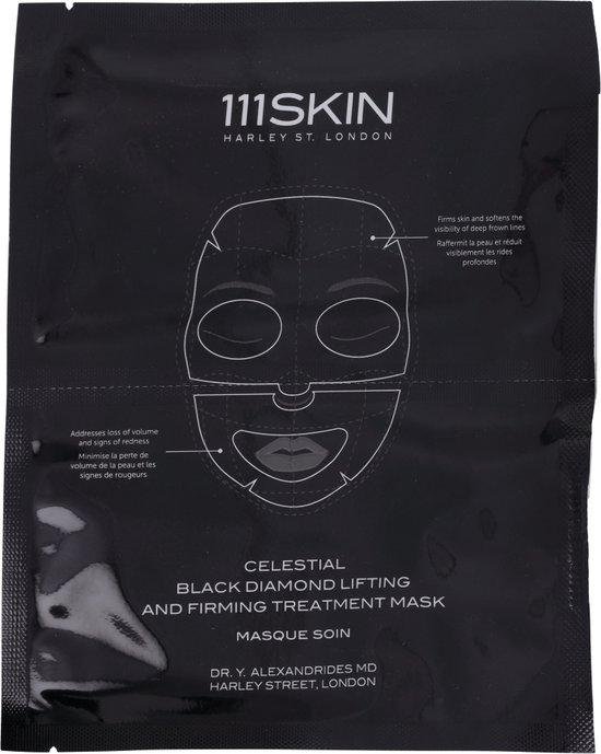 111Skin Celestial Black Diamond L.&F. Treatment Mask - Face 31 ml