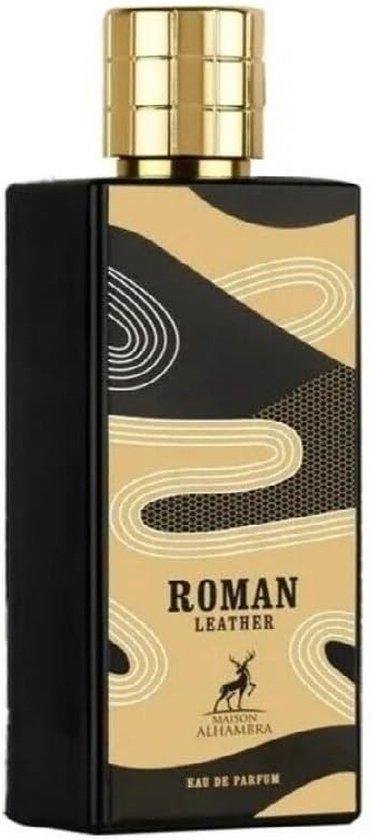 Maison Alhambra Roman Leather EDP U 80 ml (Clone of Tom Ford Tuscan Leather)