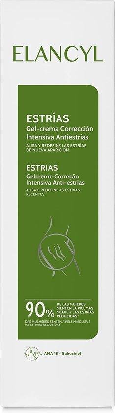 Elancyl Stretch Marks Correction Gel-cream 75 Ml