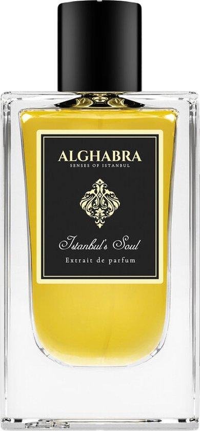 Alghabra Senses Of Istanbul Istanbul's Soul Extrait de parfum 50 ml (unisex)
