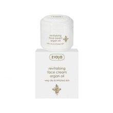 Argan Oil Revitalising Face Cream Zklidnujici a ochranny pletovy krem