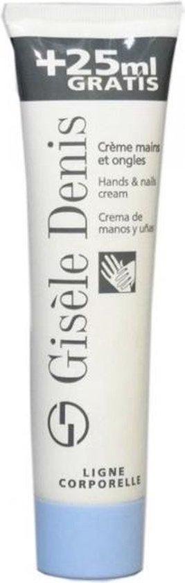 Indasec Gisele Denis Hand And Nails Cream 100ml