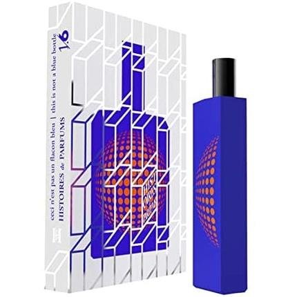 Histoire De Parfums U This Is Not A Blue Bottle 1 6 15 Ml