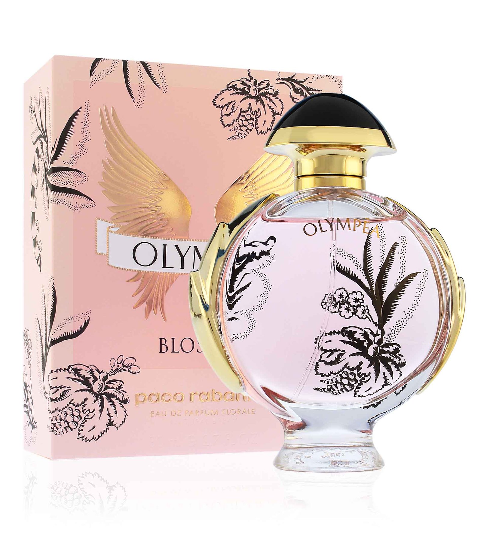 Paco Rabanne Olympa Blossom EDP W 30ml