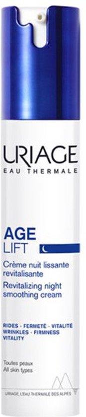 Uriage Age Lift Revitalizing Night Smoothing Cream 40 ml