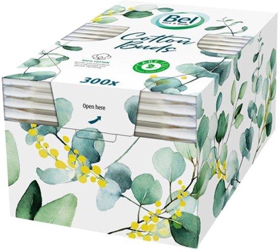 Bel Premium Bastoncillos 100 Sin Plstico 300 Piezas