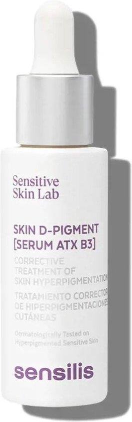 Skin D-pigment [serum Atx B3] Corrective Treatment By Sensilis 30 Ml