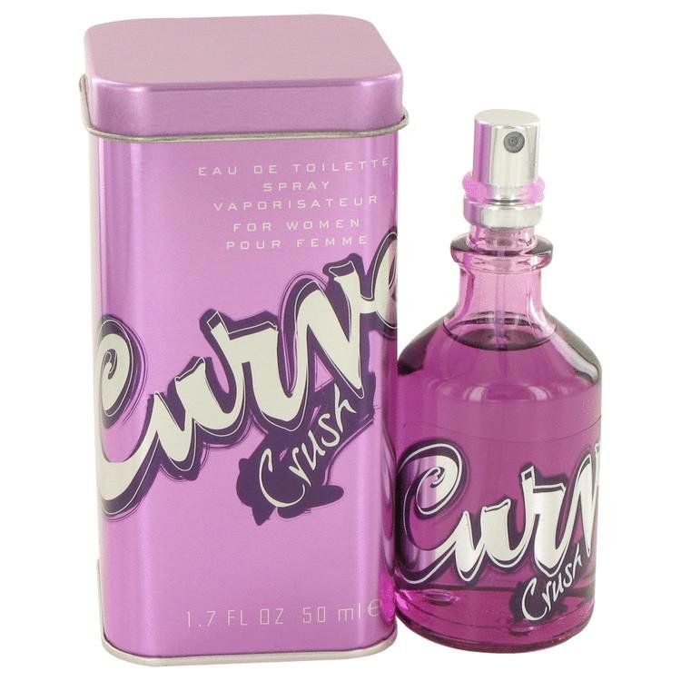 Liz Claiborne Curve Crush Eau De Toilette Spray 50 ml for Women