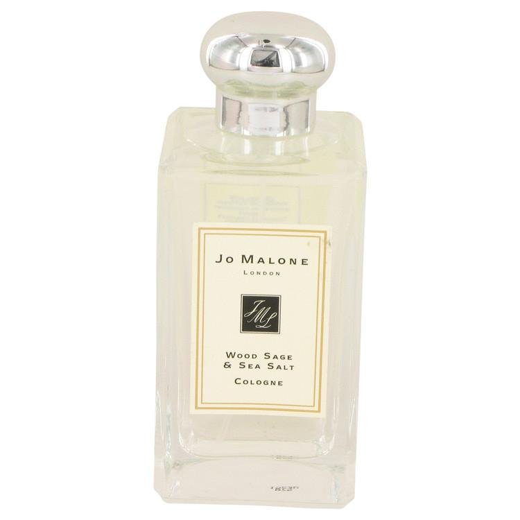 Jo Malone Wood Sage Sea Salt Cologne Spray Unisex Unboxed 100 ml for Women