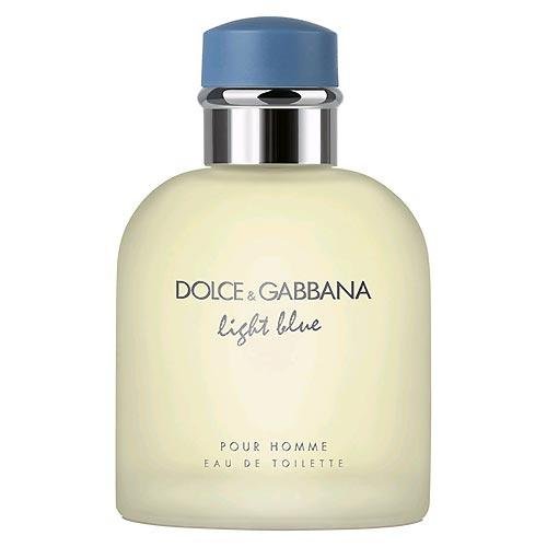 Dolce and Gabbana Light Blue Pour Homme Eau De Toilette Spray 40ml