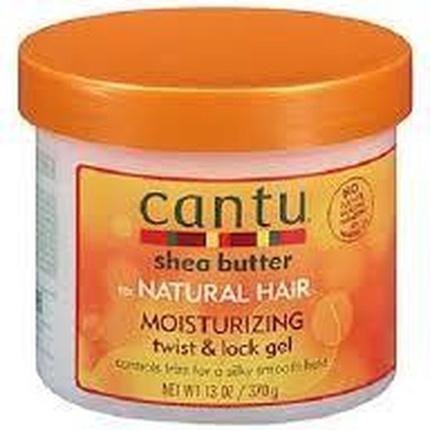 Cantu For Natural Hair Moisturizing Twist Lock Gel 370 Gr