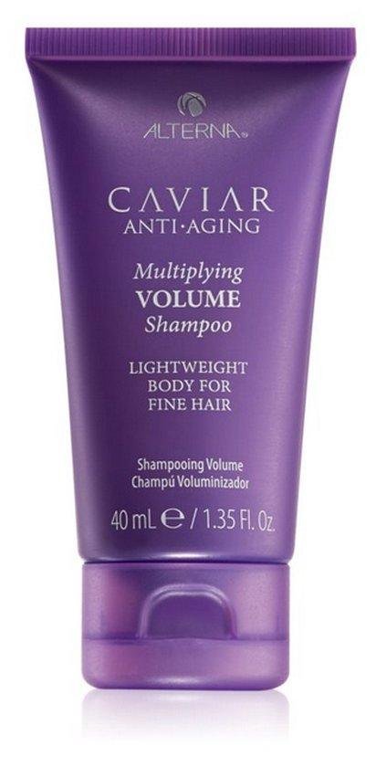 Caviar Anti Aging By Alterna Multiplying Volume Shampoo 40ml