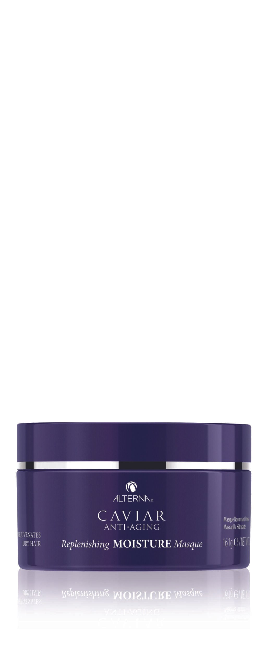 Alterna Caviar Anti aging Replenishing Moisture Care Moisture Masque Masker Droog Haar 161gr