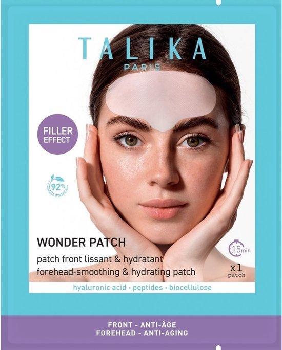 Talika Face Masker Wonder Patch 1St
