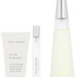 Issey Miyake Set L'eau D'issey Edt 100ml Body 50ml Edt 10ml