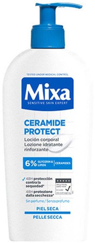 Body Lotion Mixa CERAMIDE PROTECT 250 ml Huidbeschermende