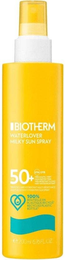 Biotherm Sun Waterlover Sun Milk Spf50 200 Ml