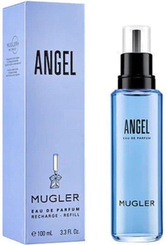 Thierry Mugler Angel Eau De Parfum Recarga 100ml