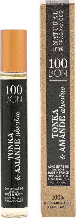 100BON EDP Tonka & Amande Absolue - 15ml