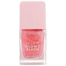 Catrice Dream In Glow And Blush Nail Polish #080-rose Side Of Life 10.5 ml