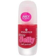 Glossy Jelly Nail Polish - Lak na nehty 8 ml