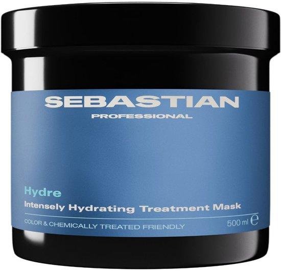 Sebastian Professional Hydre Mascarilla Profesional Hidratacin Intensa y Control Del Encrespamiento 500ml