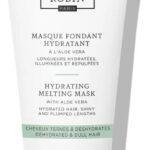 Christophe Robin Hydrating Melting Masker With Aloe Vera 75ml - Haarmasker droog haar - Haarmasker beschadigd haar