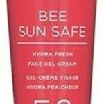 Apivita Bee Sun Safe Hydra Fresh Face Gel Cream Spf50 50ml