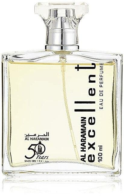 Al Haramain Excellent For Men - EDP v krabice EDT (chyba tisku)