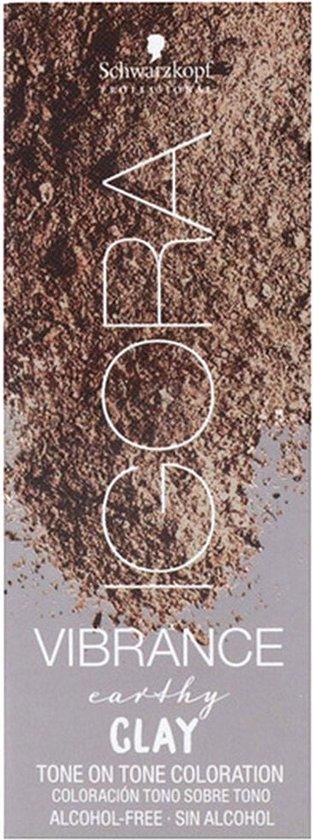 Permanent Dye Igora Vibrance Raw Earthy Clay Schwarzkopf 6-16 (60 ml)