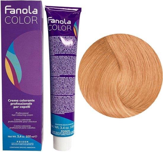 Fanola Color Professional Hair Colouring Cream 10.41 100 ml