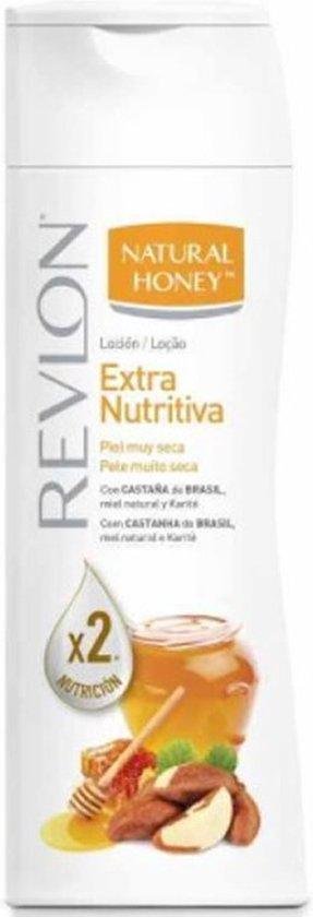 Natural Honey Extra Nutritiva Loción Corporal 400 Ml