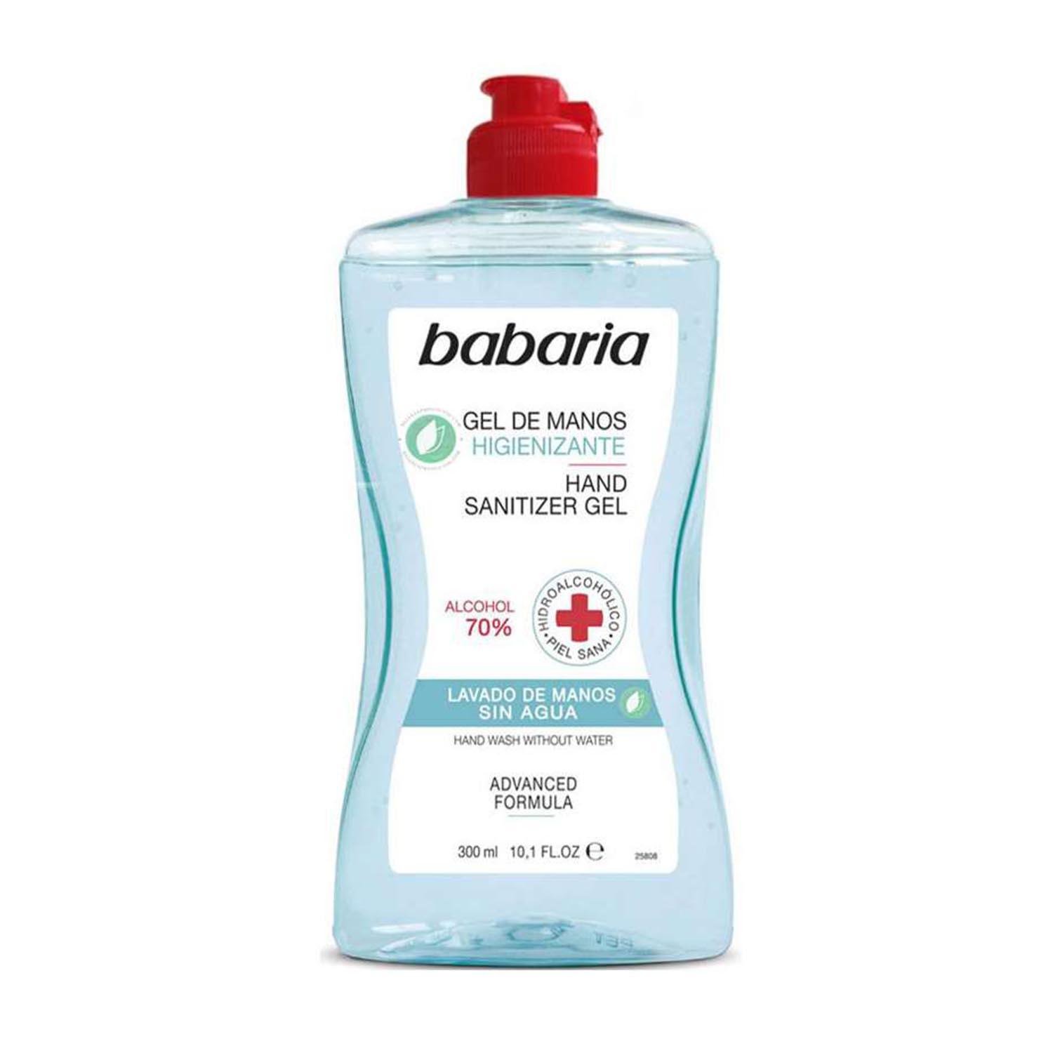 Babaria Hand Sanitizer Gel 300ml