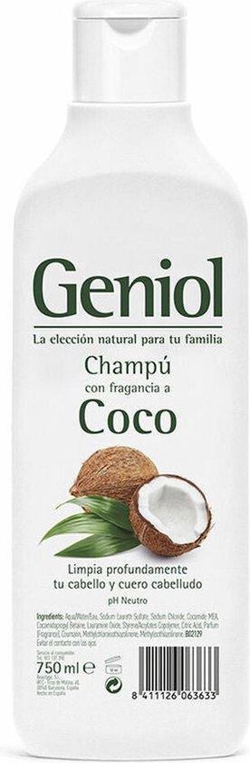 Geniol Geniol Coconut Shampoo 750 Ml